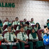 Polbangtan Malang Bangun Karakter Penyuluh Lewat Kuliah Tamu Etika Profesi