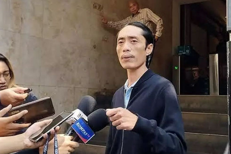 Dian Sandi PSI: Jika Ijazah Jokowi yang Saya Posting itu Palsu, Saya Siap Dipenjara Seumur Hidup!