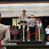 Operasi Zebra Singgalang 2025 Dimulai, Padang Panjang Kerahkan Pasukan Gabungan