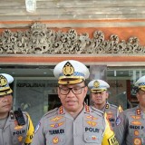 Polda Bali Larang WNA Tak Terampil Mengendarai Sepeda Motor