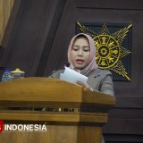 Wali Kota Mojokerto Sampaikan Nota Keuangan RAPBD Tahun Anggaran 2026