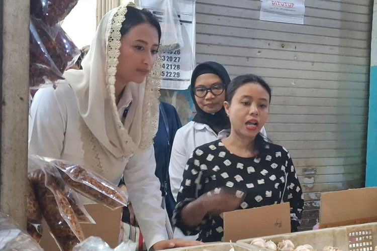 Wamendag RI Cek Harga Bahan Pokok di PBM, Paguyuban Pedagang Kota Madiun Ungkap Kekecewaan