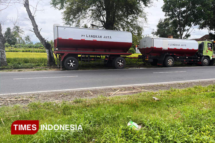 Warga Bondowoso Keluhkan Bau Tetes Tebu yang Menyengat