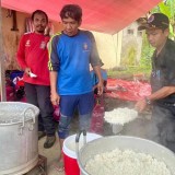 Logistik Mengalir ke Lokasi Longsor Banjarnegara, Gubernur Ahmad Luthfi Pastikan Kebutuhan Warga Tercukupi