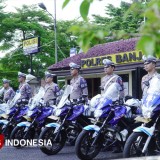 Operasi Zebra Lodaya 2025, Polres Banjar Tekankan Pentingnya Humanis di Jalan Raya