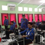 Ratusan ASN Bondowoso Ikut Uji Kompetensi, Bisa Jadi Dasar Mutasi Eselon III dan IV