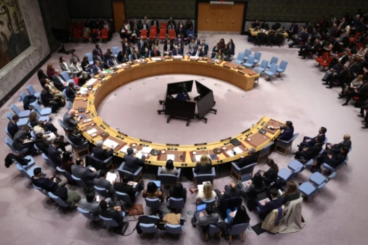 Rusia dan China Kecam DK PBB yang Adopsi Rancangan Resolusi Gaza Produk AS