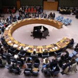 Rusia dan China Kecam Dewan Keamanan yang Adopsi Rancangan Resolusi Gaza Produk AS