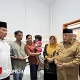 Bupati Malang Tinjau Kondisi Balita Penderita Hidrosefalus, Pastikan Pengobatan Ditanggung Pemerintah