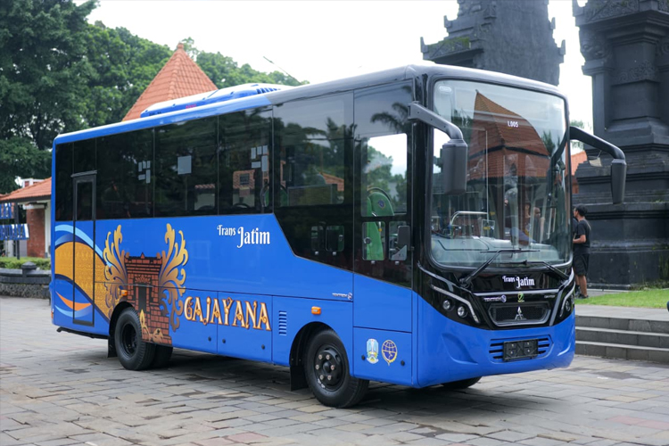 Dishub Jatim akan Launching Bus Trans Jatim Koridor Malang Raya, Ini Rutenya