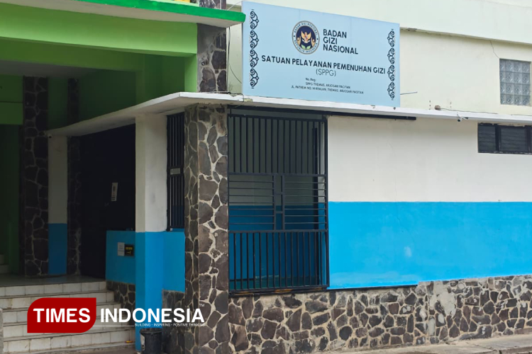 Dana BGN Telat Cair, Dua Dapur MBG di Pacitan Stop Operasi Sepekan