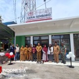 KDMP Baron Gresik Hadirkan Gerai Sembako Modern