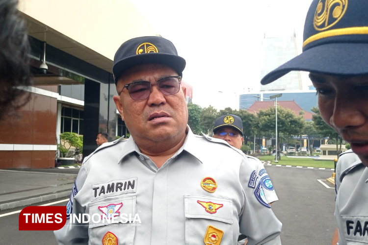 Jasa Raharja Jatim Siapkan Layanan 24 Jam Selama Operasi Zebra 2025