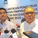 Rakerwil Perdana di Palu Dihadiri Kaesang Pangarep, PSI Ngarep Menang pada Pemilu 2029