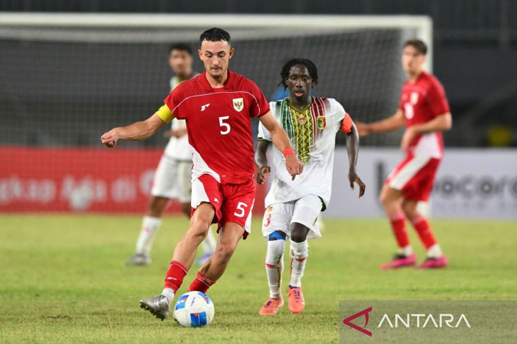 Mali Tegaskan Tetap Serius dan Siap Beri Pelajaran Berharga untuk Timnas Indonesia