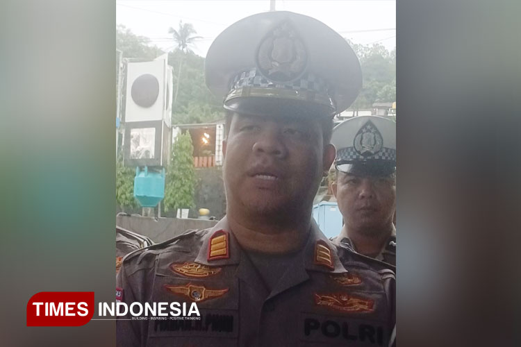 Polres Banjar Fokus pada Keselamatan Pejalan Kaki di Operasi Zebra Lodaya 2025