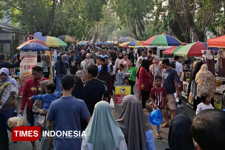 Pungli UMKM di CFD Gresik Mencuat, DPRD Desak Penelusuran dan Tindakan Tegas