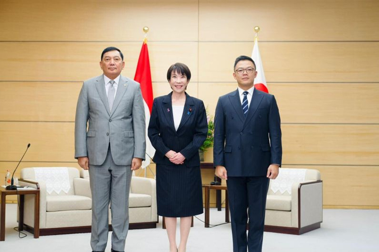 Jepang Siap Dukung Program Prioritas Presiden Prabowo