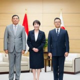 Jepang Siap Dukung Program Prioritas Presiden Prabowo