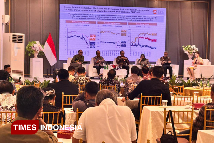 LPS Catat Pertumbuhan Jumlah Simpanan Nasabah di Jatim Capai Rp807,4 Triliun