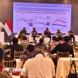 Jumlah Simpanan Nasabah di Jatim Capai Rp807,4 Triliun