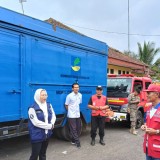 Tanggap Darurat Longsor Situkung PMI Banjarnegara Terjunkan 80 Relawan