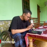 Guru Asal Jombang Viral Berkat Video Sejarah Berbasis Kecerdasaan Buatan