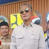 Menteri PUPR RI Tinjau Pembangunan SPPG di Kota Banjar, Pastikan Kesiapan Fasilitas untuk Program Makan Bergizi Gratis