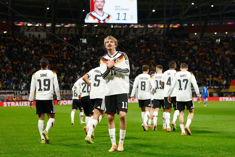 Jerman dan Belanda Pesta Gol sekaligus Amankan Tiket Piala Dunia 2026