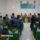 Bina Sejumlah Da’i dan Da’iyah di Sumba Timur, Begini Penjelasan Ketua PA Waingapu