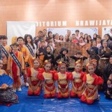 Parade Instalasi Batik Titi Rasi Meriah, Disabilitas Se-Malang Raya Rayakan Ruang Inklusif di UB