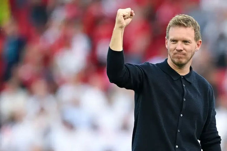 Nagelsmann: Jerman Layak Lolos ke Piala Dunia 2026 Usai Bungkam Slovakia 6-0