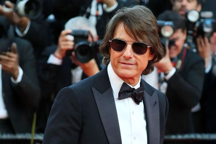 Terima Oscar Kehormatan, Tom Cruise Puji Kekuatan Sinema Satukan Manusia