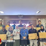 Kementan Apresiasi 13 Petani Muda Riau: Generasi Tangguh Penggerak Swasembada Pangan