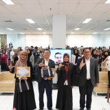 Bedah Buku E-Government di Era Artificial Intelligence, Soroti Layanan Publik 24 Jam