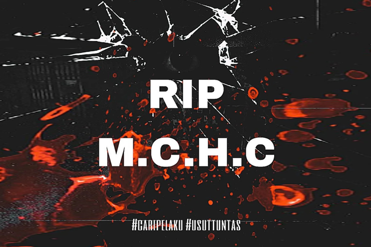 Vokalis Band Husttle Hardcore Dikeroyok saat Konser Underground Kota ...