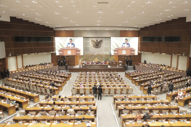 Pemohon Uji Materi UU MD3 Minta Rakyat Bisa Berhentikan Anggota DPR