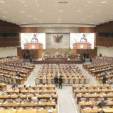 Uji Materi UU MD3, Mahasiswa Minta Rakyat Bisa Berhentikan Anggota DPR