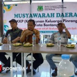 Bonnie Sukardi Nakhodai KKP Bontang, Prof Ridwan Tasa: Perbanyak Aksi Sosial dan Tudang Sipulung