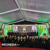 STIT Al Urwatul Wutsqo Jombang Gelar Wisuda XI