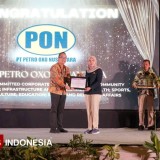 Konsisten Berdayakan Masyarakat, Petro Oxo Diganjar CSR Award 2025