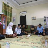 Beasiswa Sleman Pintar Dinilai Sukses, Wabup Danang Sambangi Wisudawati Berprestasi