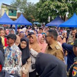 Pemkot Malang Gelar Pasar Murah di Lima Kecamatan, Sediakan 6.000 Paket Sembako Bersubsidi Jelang Nataru