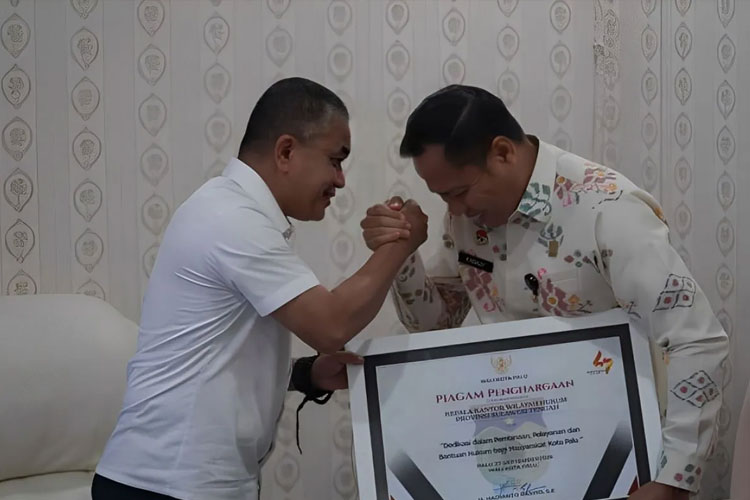 Kemenkum Resmi Patenkan Bawang Goreng Palu, Kini Dilindungi Indikasi Geografis