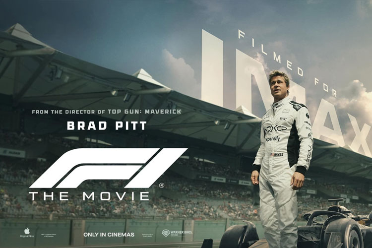 Joseph Kosinski Siapkan Sekual F1, Brad Pitt Tetap Bintangnya