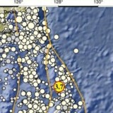 BMKG: 287 Gempa Tektonik Guncang Sulut Sepanjang Oktober 2025