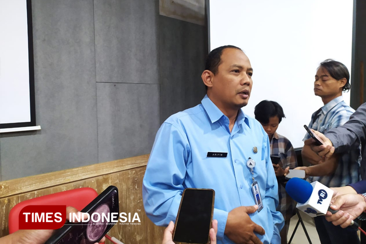 Dukcapil Sleman Genjot Layanan Digital, Dorong Warga Lebih Melek Adminduk Daring