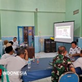 Camat Pajarakan Ajak Desa Karangbong Probolinggo Jaga Infrastruktur Berkelanjutan