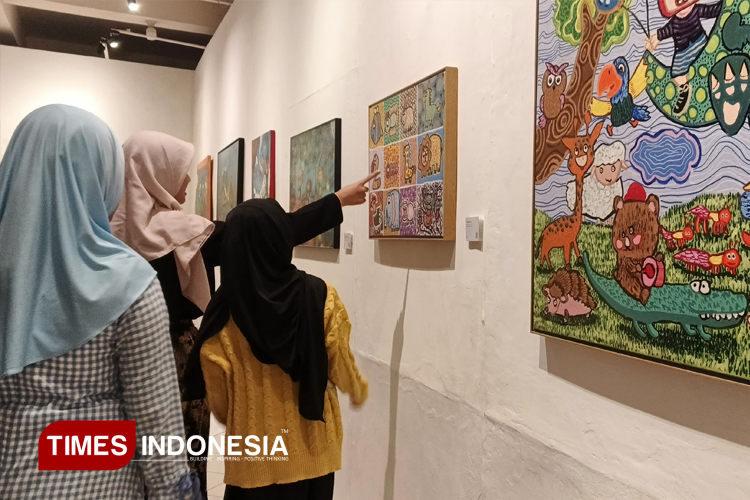 Sengkuni 7: Ketika Seni Menjadi Ruang Dialog Ragam Karya dan Cerita