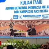 Bagikan Tips Bisnis hingga Kehidupan, Dr Immanuel Beri Inspirasi Mahasiswa